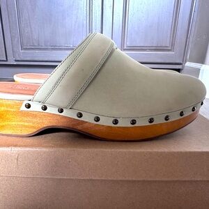 Madewell Cecily Clog